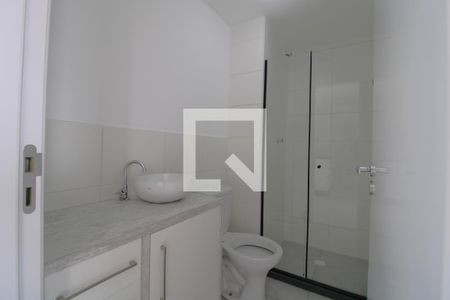 Apartamento à venda com 37m², 2 quartos e 1 vagaBanheiro