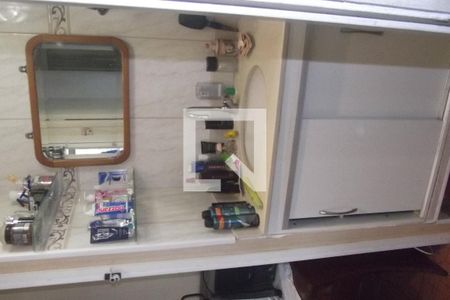 Apartamento à venda com 48m², 1 quarto e 1 vagaBanheiro