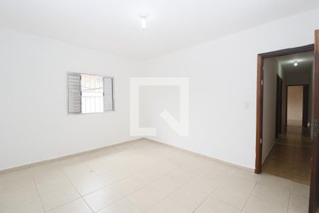 Quarto 1 de casa para alugar com 2 quartos, 75m² em Chora Menino, São Paulo