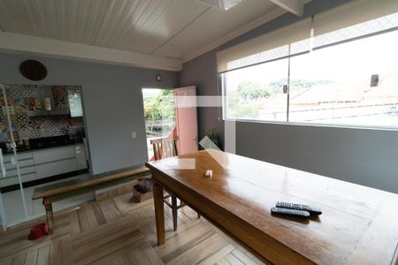 Casa à venda com 250m², 1 quarto e sem vaga Casa à venda com 250m², 1 quarto e sem vagaChurrasqueira