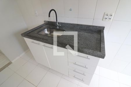Apartamento para alugar com 49m², 2 quartos e 1 vagaCozinha 