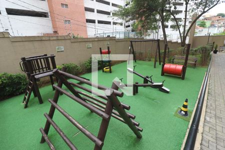 Apartamento para alugar com 49m², 2 quartos e 1 vagaÁrea comum - Playground
