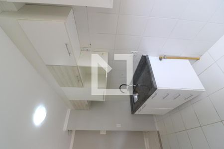 Apartamento para alugar com 49m², 2 quartos e 1 vagaCozinha 