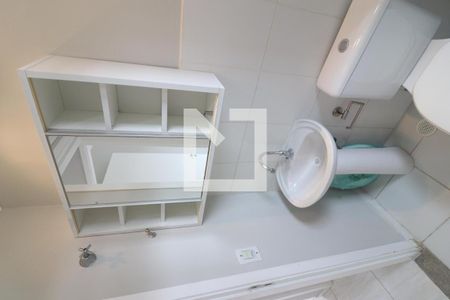 Apartamento para alugar com 49m², 2 quartos e 1 vagaBanheiro 