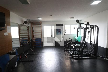 Apartamento para alugar com 49m², 2 quartos e 1 vagaAcademia