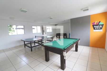 Apartamento para alugar com 49m², 2 quartos e 1 vagaSala de Jogos