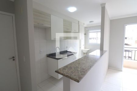 Apartamento para alugar com 49m², 2 quartos e 1 vagaCozinha 