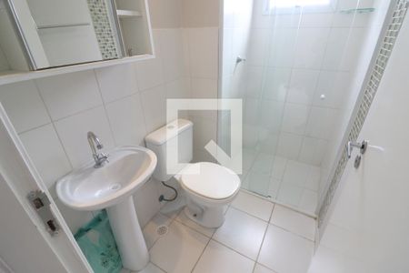 Apartamento para alugar com 49m², 2 quartos e 1 vagaBanheiro 