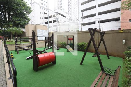 Apartamento para alugar com 49m², 2 quartos e 1 vagaÁrea comum - Playground