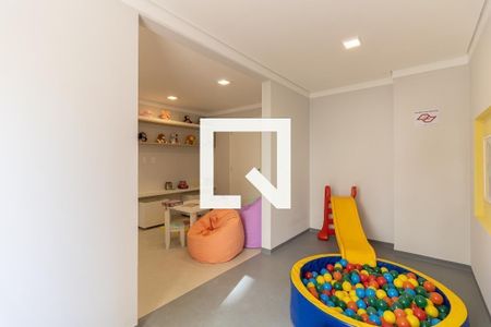 Apartamento à venda com 32m², 2 quartos e sem vaga Apartamento à venda com 32m², 2 quartos e sem vagaBrinquedoteca