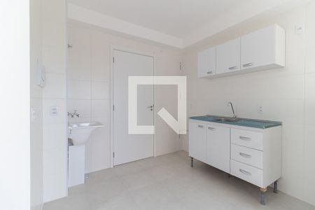 Apartamento à venda com 32m², 2 quartos e sem vaga Apartamento à venda com 32m², 2 quartos e sem vagaCozinha