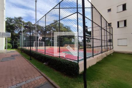 Apartamento à venda com 46m², 2 quartos e 1 vagaQuadra Esportiva