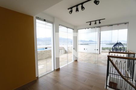 Cobertura de apartamento para alugar com 3 quartos, 206m² em Barra da Tijuca, Rio de Janeiro