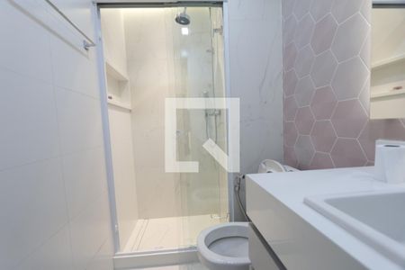 Apartamento à venda com 206m², 3 quartos e 2 vagasBanheiro Social