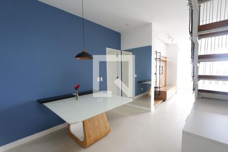 Apartamento à venda com 206m², 3 quartos e 2 vagasSala