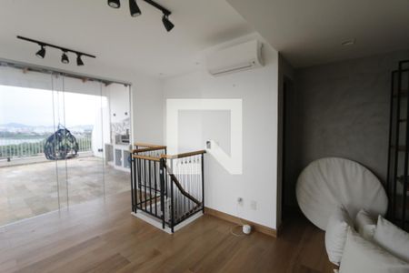 Cobertura de apartamento para alugar com 3 quartos, 206m² em Barra da Tijuca, Rio de Janeiro