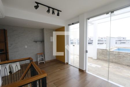 Cobertura de apartamento para alugar com 3 quartos, 206m² em Barra da Tijuca, Rio de Janeiro