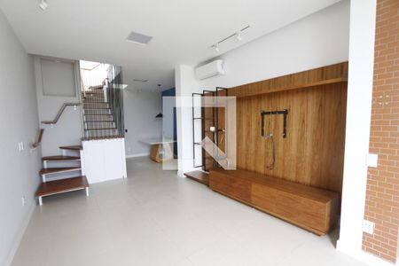 Apartamento à venda com 206m², 3 quartos e 2 vagasSala