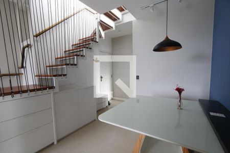 Apartamento à venda com 206m², 3 quartos e 2 vagasSala