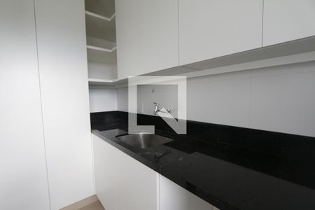 Apartamento à venda com 206m², 3 quartos e 2 vagasDetalhe da area de serviço