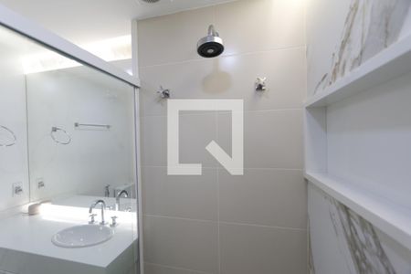 Apartamento à venda com 206m², 3 quartos e 2 vagasBanheiro da Suíte 2