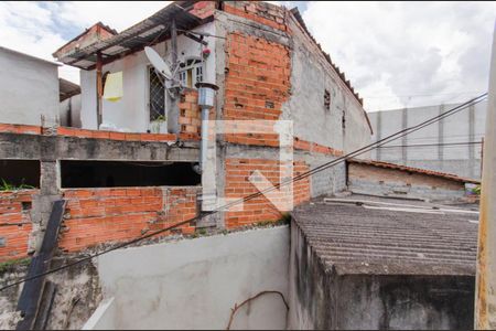 Vista Quarto  de casa para alugar com 1 quarto, 32m² em Vila Marieta, São Paulo