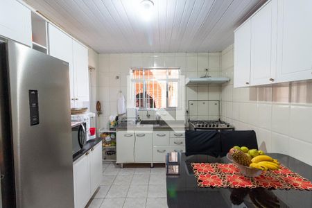 Casa à venda com 120m², 3 quartos e 2 vagasCozinha