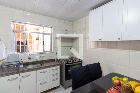 Casa à venda com 120m², 3 quartos e 2 vagasCozinha