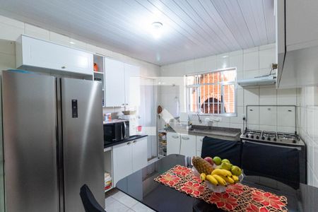 Casa à venda com 120m², 3 quartos e 2 vagasCozinha