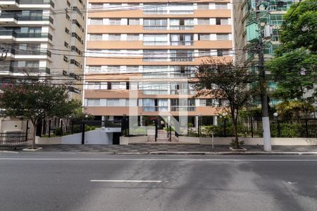 Apartamento à venda com 285m², 4 quartos e 2 vagas Apartamento à venda com 285m², 4 quartos e 2 vagasFachada do Condomínio