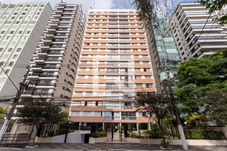 Apartamento à venda com 285m², 4 quartos e 2 vagas Apartamento à venda com 285m², 4 quartos e 2 vagasFachada do Condomínio