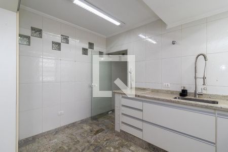 Apartamento à venda com 285m², 4 quartos e 2 vagas Apartamento à venda com 285m², 4 quartos e 2 vagasCozinha