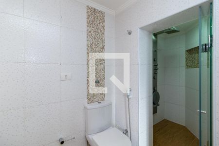 Apartamento à venda com 285m², 4 quartos e 2 vagas Apartamento à venda com 285m², 4 quartos e 2 vagasBanheiro da Suíte 1