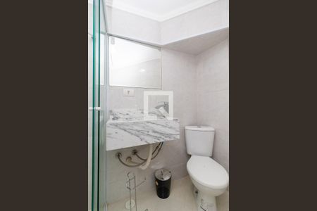 Apartamento à venda com 285m², 4 quartos e 2 vagas Apartamento à venda com 285m², 4 quartos e 2 vagasBanheiro da Suíte 3