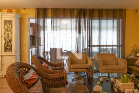 Apartamento à venda com 168m², 4 quartos e 2 vagas