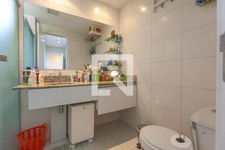 Apartamento à venda com 168m², 4 quartos e 2 vagas Apartamento à venda com 168m², 4 quartos e 2 vagasBanheiro do Quarto 3