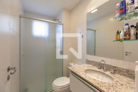 Apartamento à venda com 168m², 4 quartos e 2 vagas Apartamento à venda com 168m², 4 quartos e 2 vagasBanheiro do Quarto 1