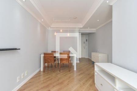 Sala de apartamento para alugar com 2 quartos, 59m² em Vila Buarque, São Paulo