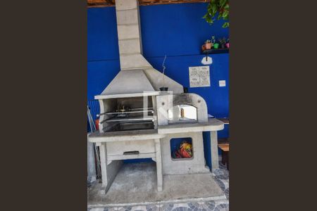 Casa à venda com 100m², 3 quartos e 2 vagasChurrasqueira 