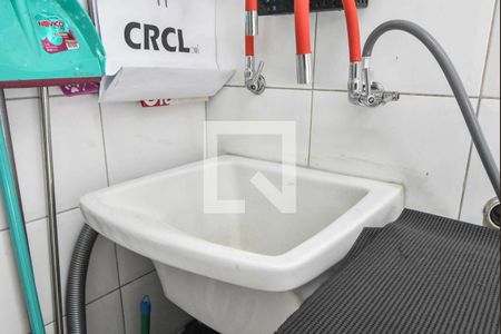 Casa à venda com 100m², 3 quartos e 2 vagasLavanderia 