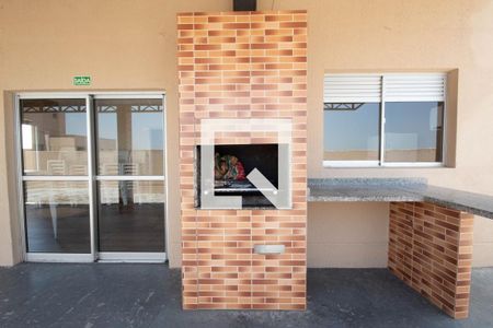 Apartamento à venda com 74m², 2 quartos e 1 vaga Apartamento à venda com 74m², 2 quartos e 1 vagaÁrea comum - Churrasqueira
