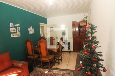 Sala de apartamento à venda com 3 quartos, 76m² em Centro Histórico, Porto Alegre
