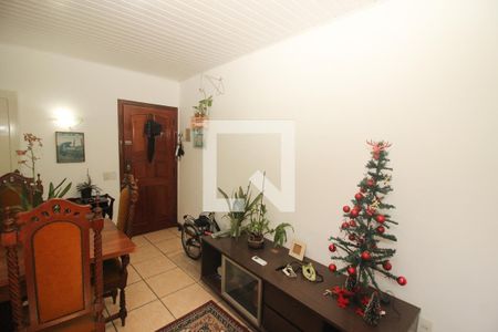 Sala de apartamento à venda com 3 quartos, 76m² em Centro Histórico, Porto Alegre