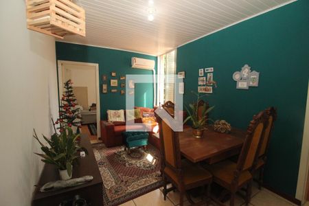 Sala de apartamento à venda com 3 quartos, 76m² em Centro Histórico, Porto Alegre
