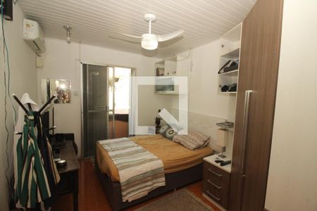 Quarto 1 de apartamento à venda com 3 quartos, 76m² em Centro Histórico, Porto Alegre