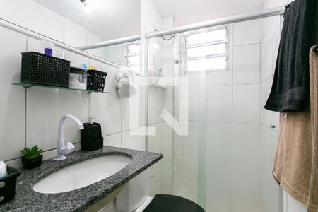 Apartamento para alugar com 65m², 2 quartos e 1 vaga Apartamento para alugar com 65m², 2 quartos e 1 vagaBanheiro