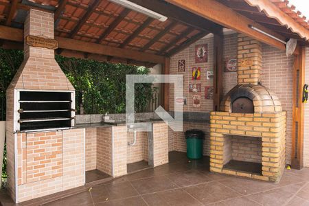 Apartamento para alugar com 65m², 2 quartos e 1 vaga Apartamento para alugar com 65m², 2 quartos e 1 vagaÁrea comum - Churrasqueira