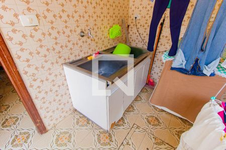 Casa à venda com 300m², 4 quartos e 7 vagas Casa à venda com 300m², 4 quartos e 7 vagasLavanderia