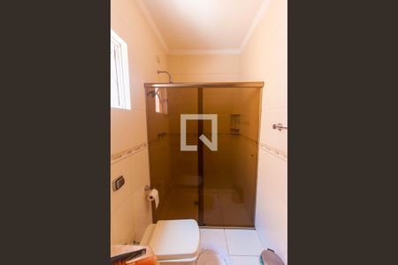 Casa à venda com 300m², 4 quartos e 7 vagas Casa à venda com 300m², 4 quartos e 7 vagasBanheiro da Suíte