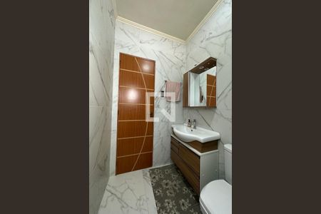 Casa à venda com 161m², 3 quartos e 2 vagasBanheiro